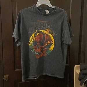 Spiritbox Holy Roller Concert T-Shirt Tour Only
